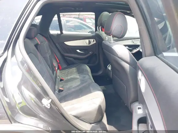 W1N0G6EB7LF783675 2020 MERCEDES-BENZ GLC - Image 8