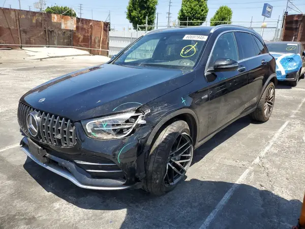 W1N0G6EB7LV233074 2020 MERCEDES-BENZ GLC - Image 1