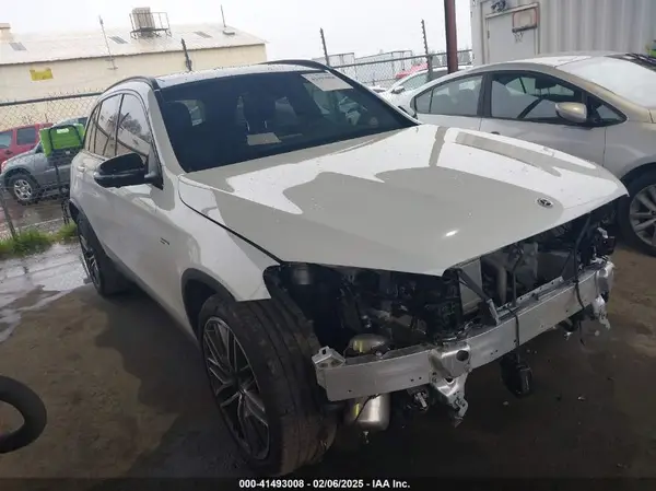 W1N0G6EB7MF937836 2021 MERCEDES-BENZ GLC - Image 1