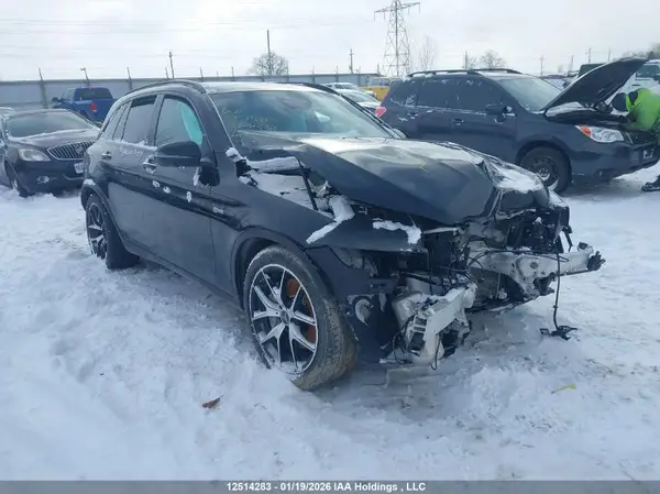 W1N0G6EB7MV280140 2021 MERCEDES-BENZ GLC - Image 1