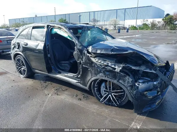 W1N0G6EB7NV329970 2022 MERCEDES-BENZ GLC - Image 1