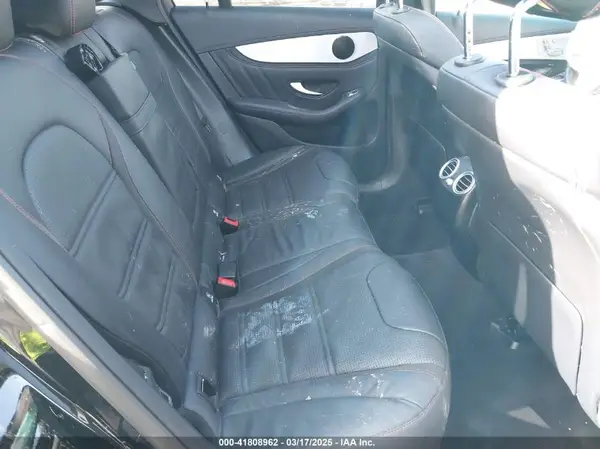 W1N0G6EB7NV329970 2022 MERCEDES-BENZ GLC - Image 8