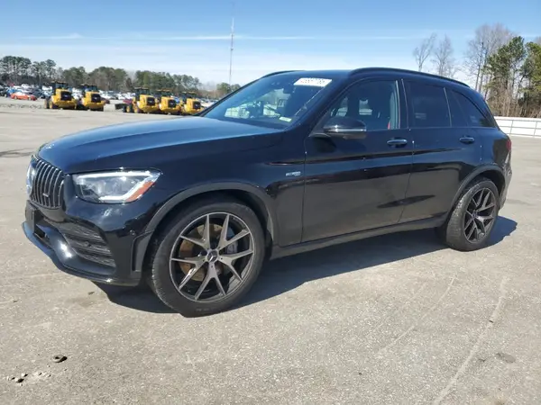 W1N0G6EB7NV345506 2022 MERCEDES-BENZ GLC - Image 1