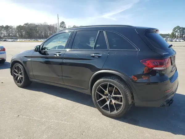 W1N0G6EB7NV345506 2022 MERCEDES-BENZ GLC - Image 2