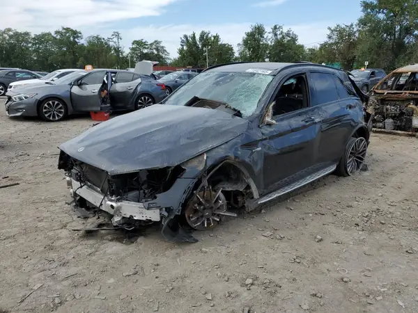 W1N0G6EB8LF760969 2020 MERCEDES-BENZ GLC - Image 1