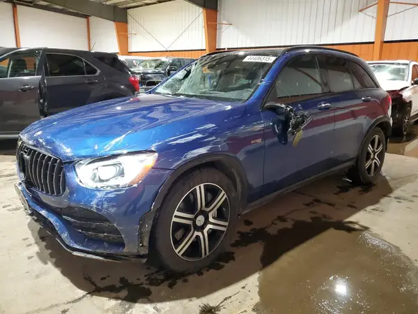 W1N0G6EB8NG033859 2022 MERCEDES-BENZ GLC - Image 1
