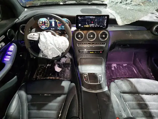 W1N0G6EB8NG033859 2022 MERCEDES-BENZ GLC - Image 8