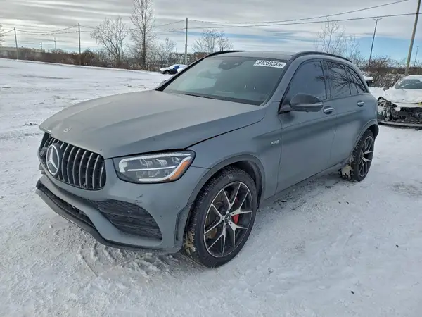 W1N0G6EB9LF820449 2020 MERCEDES-BENZ GLC - Image 1