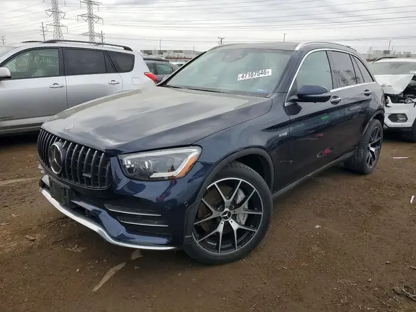 W1N0G6EB9LF826106 2020 MERCEDES-BENZ GLC - Image 1