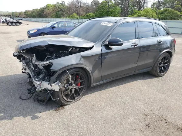 W1N0G6EB9LV238339 2020 MERCEDES-BENZ GLC - Image 1