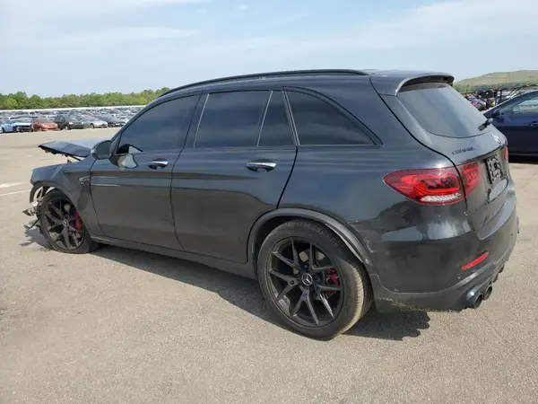 W1N0G6EB9LV238339 2020 MERCEDES-BENZ GLC - Image 2
