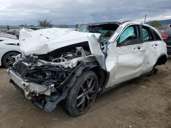 W1N0G6EB9MF908855 2021 MERCEDES-BENZ GLC - Image 1