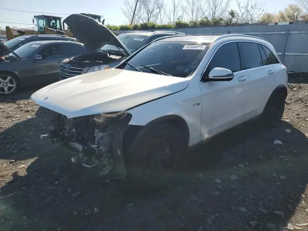 W1N0G6EB9NV394299 2022 MERCEDES-BENZ GLC - Image 1