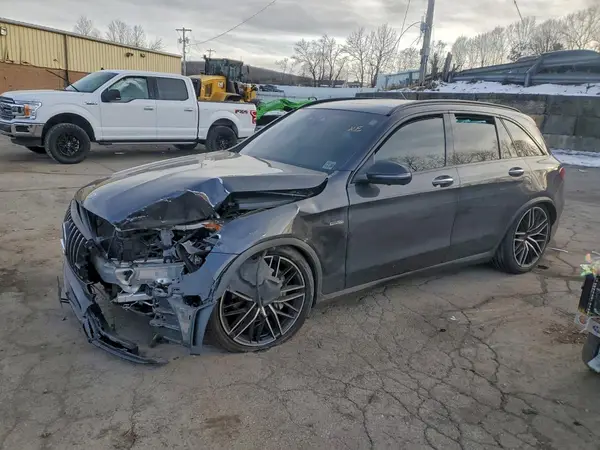 W1N0G6EBXMF937796 2021 MERCEDES-BENZ GLC - Image 1