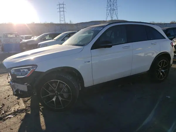 W1N0G6EBXMF945798 2021 MERCEDES-BENZ GLC - Image 1