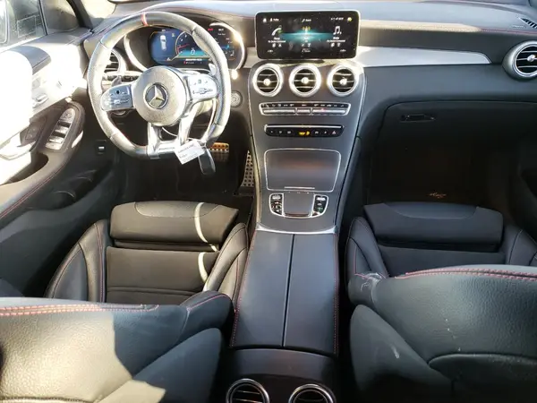 W1N0G6EBXMF945798 2021 MERCEDES-BENZ GLC - Image 8