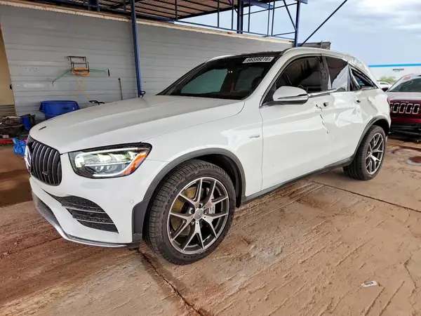 W1N0G6EBXNG112708 2022 MERCEDES-BENZ GLC - Image 1
