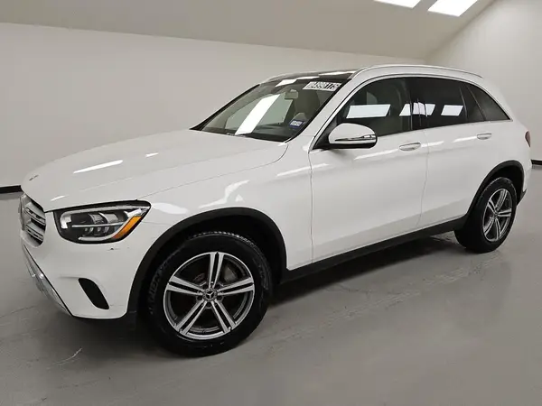 W1N0G8DB0LF758761 2020 MERCEDES-BENZ GLC - Image 1