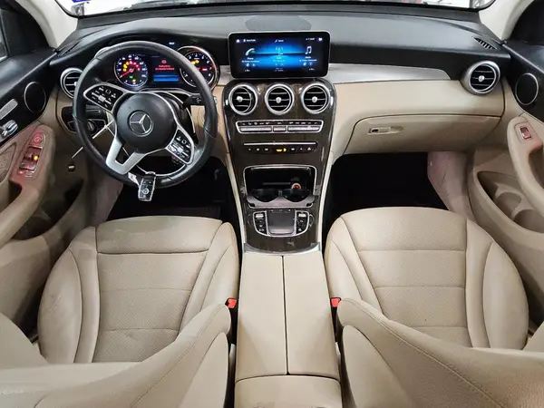 W1N0G8DB0LF758761 2020 MERCEDES-BENZ GLC - Image 8