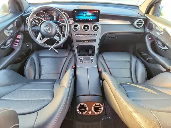 W1N0G8DB0LF758887 2020 MERCEDES-BENZ GLC - Image 8