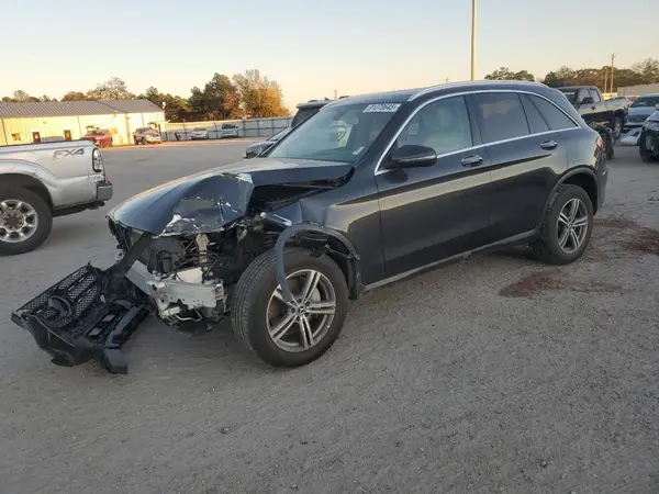 W1N0G8DB0LF759523 2020 MERCEDES-BENZ GLC - Image 1
