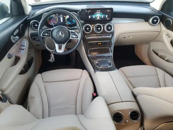 W1N0G8DB0LF759523 2020 MERCEDES-BENZ GLC - Image 8