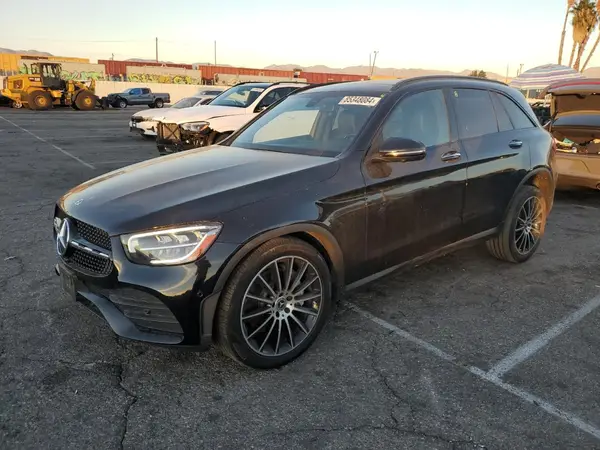 W1N0G8DB0LF761417 2020 MERCEDES-BENZ GLC - Image 1
