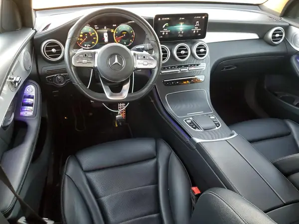 W1N0G8DB0LF761417 2020 MERCEDES-BENZ GLC - Image 8