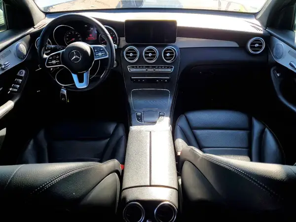 W1N0G8DB0LF762650 2020 MERCEDES-BENZ GLC - Image 8