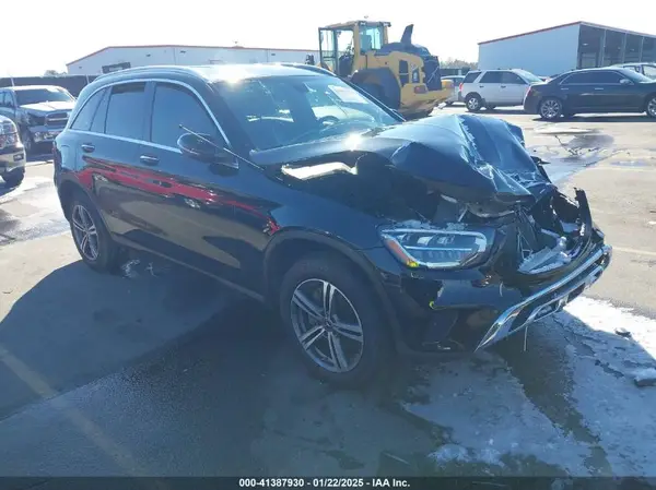 W1N0G8DB0LF766066 2020 MERCEDES-BENZ GLC - Image 1