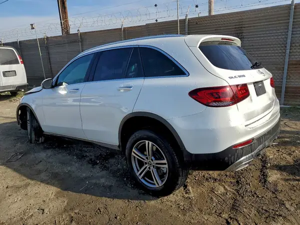 W1N0G8DB0LF774720 2020 MERCEDES-BENZ GLC - Image 2