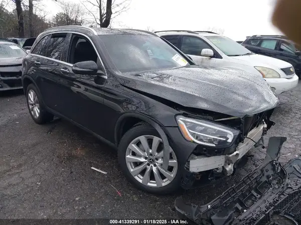 W1N0G8DB0LF775396 2020 MERCEDES-BENZ GLC - Image 1