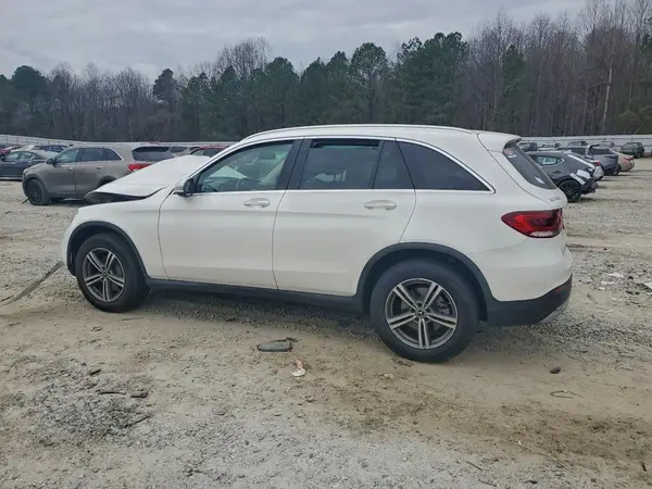 W1N0G8DB0LF782316 2020 MERCEDES-BENZ GLC - Image 2
