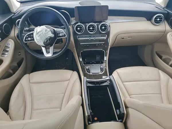 W1N0G8DB0LF782316 2020 MERCEDES-BENZ GLC - Image 8