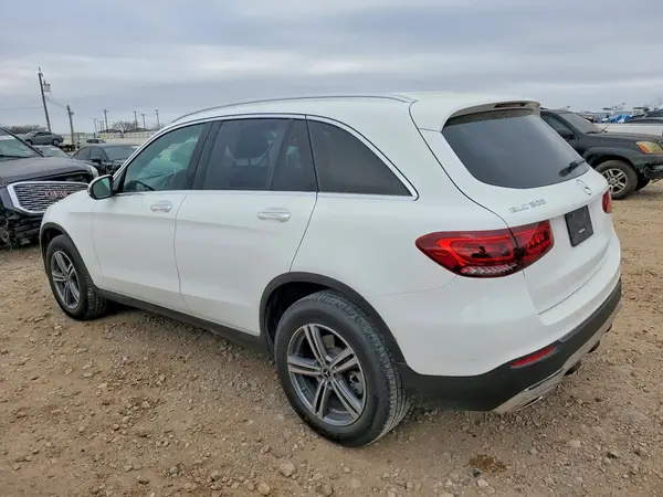 W1N0G8DB0LF792926 2020 MERCEDES-BENZ GLC - Image 2