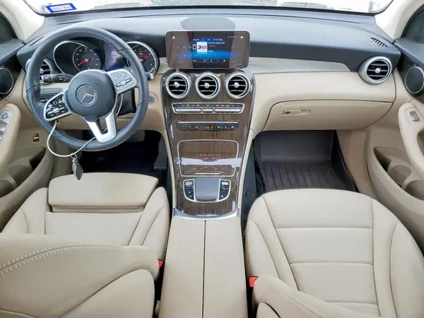 W1N0G8DB0LF792926 2020 MERCEDES-BENZ GLC - Image 8