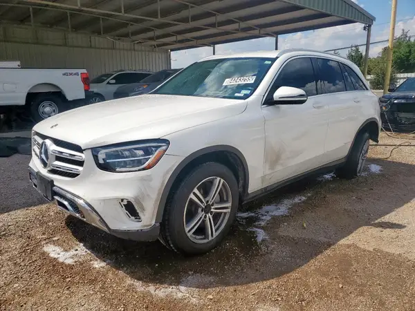 W1N0G8DB0LF801740 2020 MERCEDES-BENZ GLC - Image 1