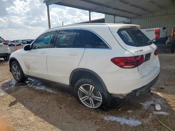 W1N0G8DB0LF801740 2020 MERCEDES-BENZ GLC - Image 2