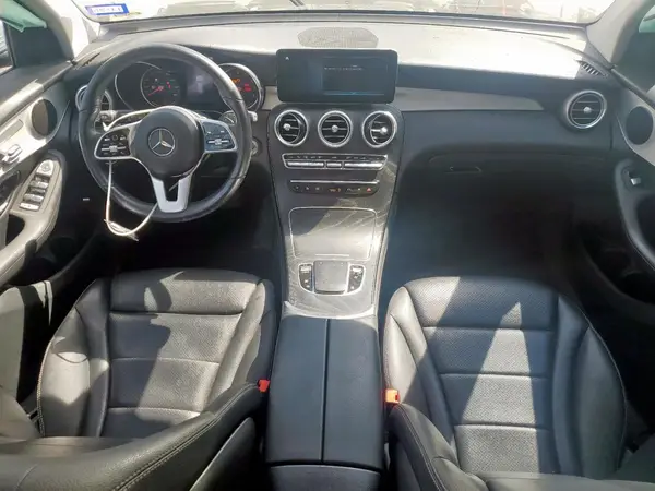 W1N0G8DB0LF801740 2020 MERCEDES-BENZ GLC - Image 8