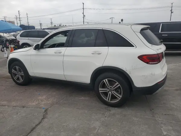 W1N0G8DB0LF806128 2020 MERCEDES-BENZ GLC - Image 2