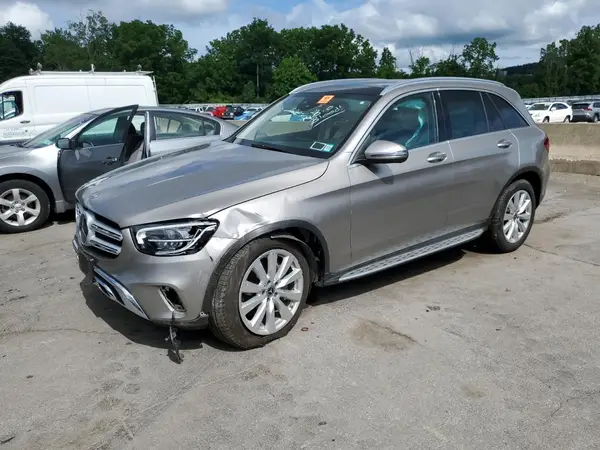W1N0G8DB0LF809014 2020 MERCEDES-BENZ GLC - Image 1