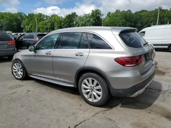 W1N0G8DB0LF809014 2020 MERCEDES-BENZ GLC - Image 2