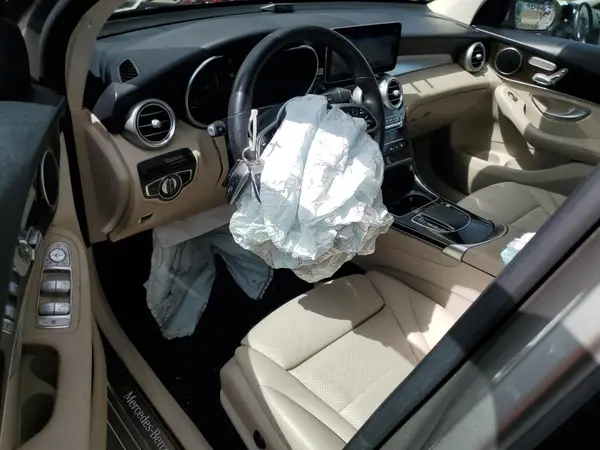 W1N0G8DB0LF809014 2020 MERCEDES-BENZ GLC - Image 8