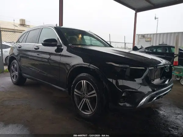 W1N0G8DB0LF814536 2020 MERCEDES-BENZ GLC - Image 1