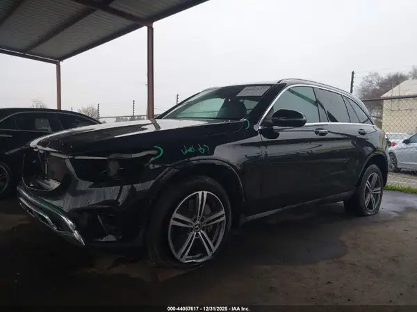 W1N0G8DB0LF814536 2020 MERCEDES-BENZ GLC - Image 2