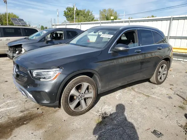 W1N0G8DB0LF848606 2020 MERCEDES-BENZ GLC - Image 1