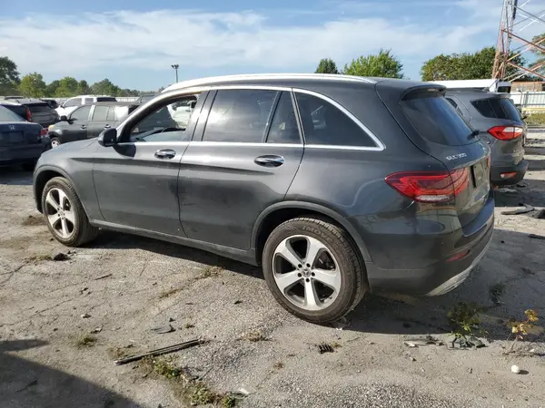 W1N0G8DB0LF848606 2020 MERCEDES-BENZ GLC - Image 2