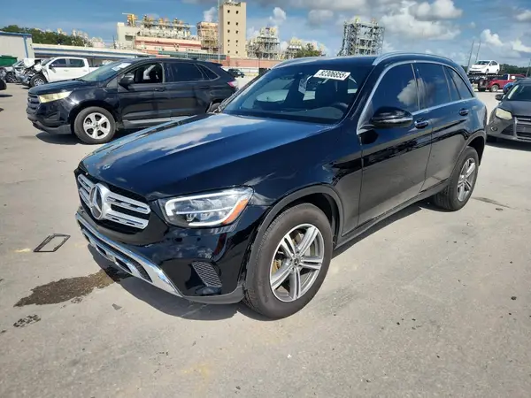 W1N0G8DB0LF860240 2020 MERCEDES-BENZ GLC - Image 1