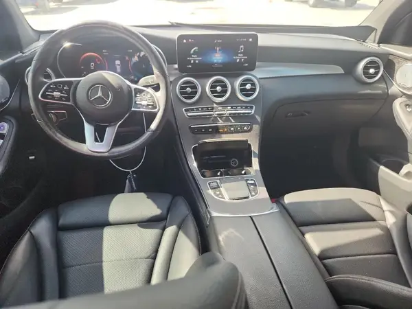 W1N0G8DB0LF860240 2020 MERCEDES-BENZ GLC - Image 8