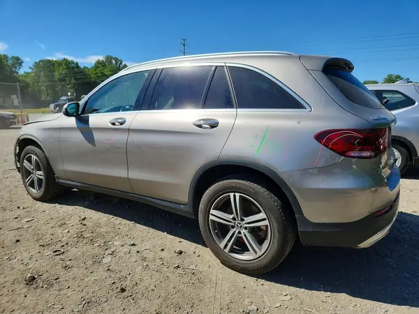 W1N0G8DB0LF862943 2020 MERCEDES-BENZ GLC - Image 2